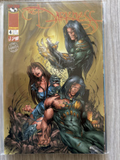 The Darkness deel 04 Nederlandse comic