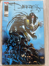 The Darkness deel 05 Nederlandse comic