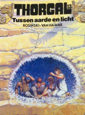 Thorgal deel 13 Tussen aarde en licht.