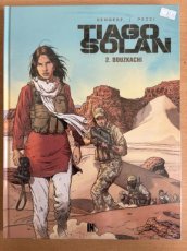 Tiago Solan deel 2 Bouzkachi