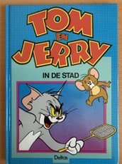 Tom en Jerry in de stad