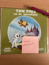 Tom Poes en de Toverfluit