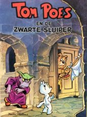 Tom Poes en de zwarte sluiper