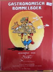 Tom Poes Gastronomisch Bommelboek