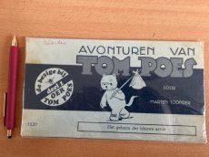 Tom Poes het geheim van de blauwe aarde