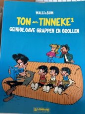 Ton en tinneke deel 1 geinige gave grappen