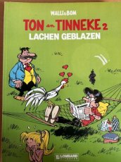 Ton en Tinneke deel 2 Lachen geblazen