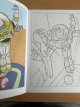 TOY STORY color parade (nieuw boek)
