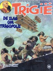 Trigie deel 18 De slag om Trigopolis