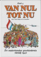 Van Nul tot Nu deel 4 hardcover