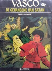 Vasco deel 02 de gevangenen van Satan