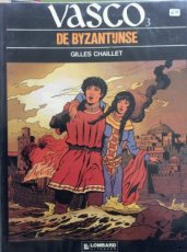 Vasco deel 03 de Byzantijnse