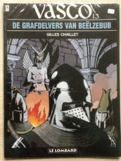 Vasco deel 13 de grafdelvers van Beelzebub