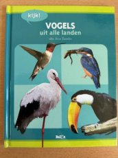 Vogels uit alle landen