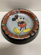 -- Walt Disney blikken bakje mickey mouse