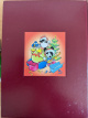 Walt Disney Donald  Duck etc. Frohliche Weihnachte