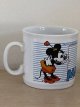 --- Walt Disney drinkbeker Mickey en Minnie