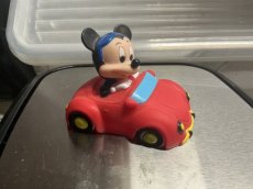+  Walt Disney Mickey in auto 10
