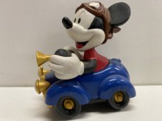 +  Walt Disney Mickey in auto 4