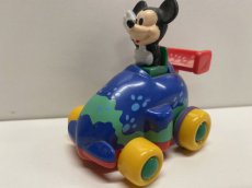 +  Walt Disney Mickey in auto 6