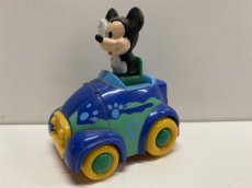 +  Walt Disney Mickey in auto 9