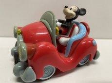 +  Walt Disney Mickey in auto 2