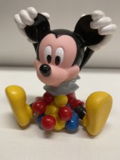 +  Walt Disney Mickey zittend  pop 12 cm