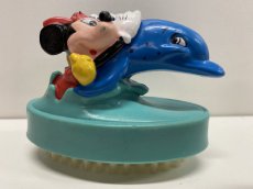 +  Walt Disney Minnie met dolfijn nagelborstel