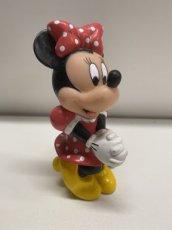 + Walt Disney Minnie Mouse 15 cm plastic pieppop
