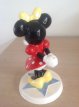 + Walt Disney Minnie Mouse Schmid porselein 18 cm