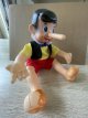 -- Walt Disney Pinokkio  pop 27 cm