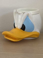 --- Walt Disney plastic drinkbeker  Donald
