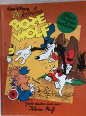 Walt Disney strip de kleine boze wolf deel 09