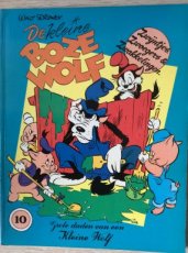 Walt Disney strip de kleine boze wolf deel 10