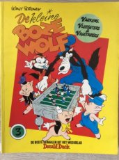 Walt Disney strip De kleine boze wolf deel 03