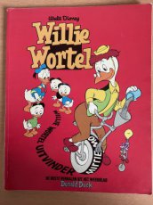 Walt Disney strip Willy Wortel