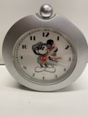 -- Walt Disney wekker quartz Mickey Mouse 3