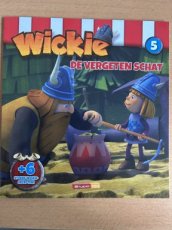 Wickiedeel 5 de vergeten schat (nieuw boek)