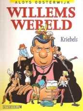 Willems Wereld deel 01 Kriebels