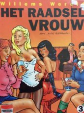 Willems wereld deel 3 het raadselvrouw