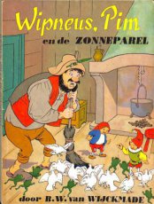 Wipneus en Pim en de zonneparel
