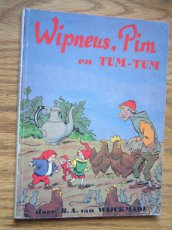 Wipneus en Pim en Tum-Tum
