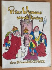 Wipneus en Pim Prins Wipneus wordt koning