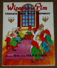 Wipneus en Pim vangen drie sneeuwspoken