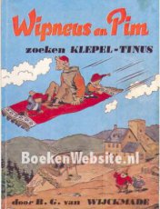 Wipneus en Pim zoeken Klepel-Tinus