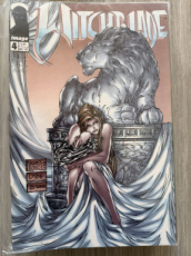 Witchblade  deel 04  Nederlandse comic