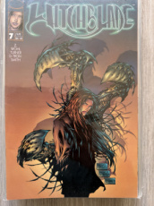 Witchblade  deel 07  Nederlandse comic