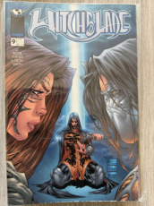 Witchblade  deel 09  Nederlandse comic