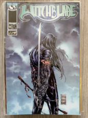 Witchblade  deel 11  Nederlandse comic