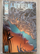 Witchblade  deel 12  Nederlandse comic